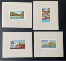 Centrafrique 1978 mi. d'occasion  France