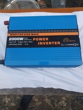 2000w 4kw pure for sale  MITCHAM