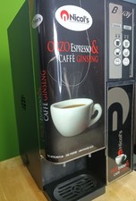 Macchina caffè automatica usato  Atina