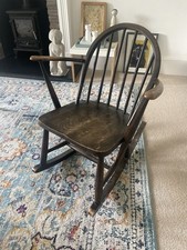 Children ercol 1960 for sale  NORTH BERWICK
