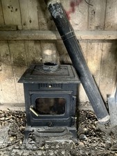 Woodburning stove flue for sale  TEWKESBURY