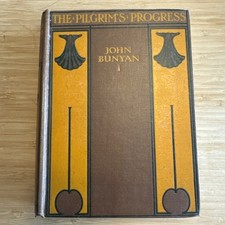 John bunyan pilgrims for sale  GLASGOW