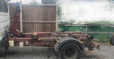 Hl3 multilift hookloader for sale  CREWE