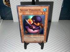 Carte soldat pingouin d'occasion Carte soldat pingouin d'occasion  Castelsarrasin