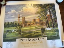 39th ryder cup for sale  Pittsburgh