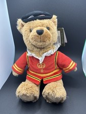 Harrods teddy bears for sale  LAURENCEKIRK