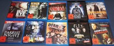 Horror blu ray gebraucht kaufen  Rostock