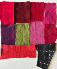 Pieces felted 100 for sale  New Braunfels