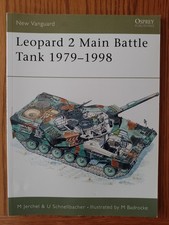 Leopard main battle for sale  BRIGHTON