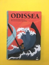 Odissea nicola cinquetti usato  Italia