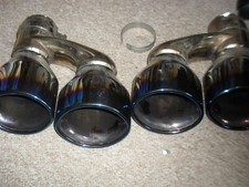 Pair amg oval for sale  SHREWSBURY