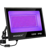 Black floodlight 100w gebraucht kaufen  Münster