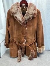 Shearling lambskin luxury for sale  Saint Francis