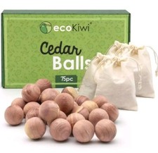 Cedar balls clothes for sale  STOKE-ON-TRENT