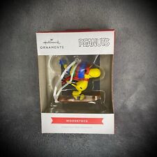 Hallmark ornament snoopy for sale  LEEDS
