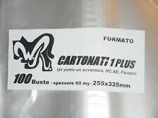 100 buste cartonati usato  Torino