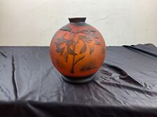 Vase pâte verre d'occasion  Bourgoin-Jallieu