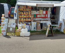 Exhibition show trailer for sale  UK