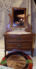 Antique wooden dresser for sale  Owego