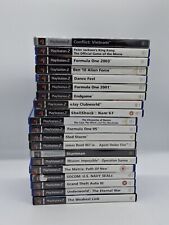 Playstation games bundle for sale  ABERGELE