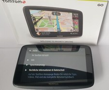 Tomtom 620 navi gebraucht kaufen  Herzogenrath