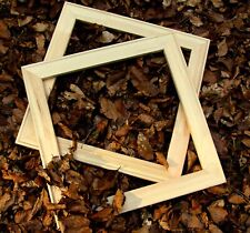 Keilrahmen bausatz holzleisten gebraucht kaufen  Aichach