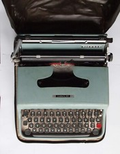 Machine écrire vintage d'occasion  Gazeran