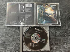 TIAMAT Sumerian Cry CD ORG Metalcore 1992 DEATH METAL comprar usado  Enviando para Brazil