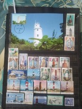 Timbres phares carte d'occasion  Ruffec