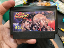 Jogo Famicom NES Street Fighter V Turbo 60 jogadores (Glob) comprar usado  Enviando para Brazil