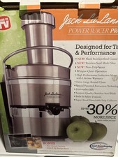 jack lalanne power juicer for sale jack lalanne power juicer for sale Norristown