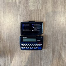 franklin dictionary for sale  HALIFAX