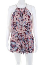 Parker womens pink d'occasion  Expédié en Belgium