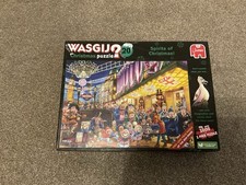 Wasgij christmas spirits for sale Wasgij christmas spirits for sale  WAKEFIELD