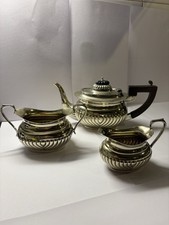 Silver plated edwardian for sale Silver plated edwardian for sale  LONDON