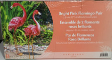 Large pink flamingo for sale  Sanderson