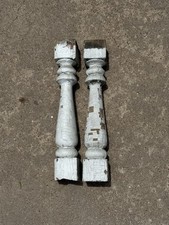 Vintage wood balusters for sale  Abilene