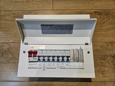 Crabtree starbreaker consumer for sale  UXBRIDGE