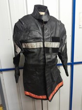 Veste cuir pompier d'occasion  Polaincourt-et-Clairefontaine