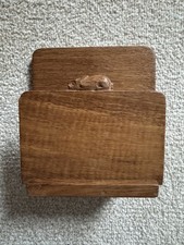 Mouseman apprendista vintage usato  Spedire a Italy