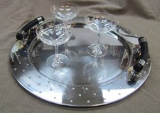 Grand plateau vintage d'occasion  Maussane-les-Alpilles