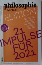 Philosophie magazin impulse gebraucht kaufen  Heilbronn