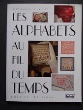 Alphabets fil temps d'occasion  Grancey-le-Château-Neuvelle