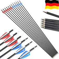 12x zoll carbonpfeile gebraucht kaufen  Langenlonsheim