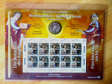 Numisblatt weihnachten 2021 gebraucht kaufen  Herne