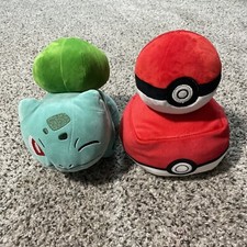 Pokemon bulbasaur plush for sale  Parker