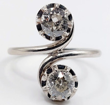 Bague art deco d'occasion  Paris II