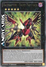 Raidraptor falco fiammata usato  Ravenna