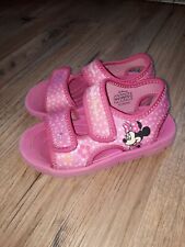 Sandalen minnie mouse gebraucht kaufen  Crivitz