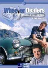 Wheeler dealers box for sale  STOCKPORT